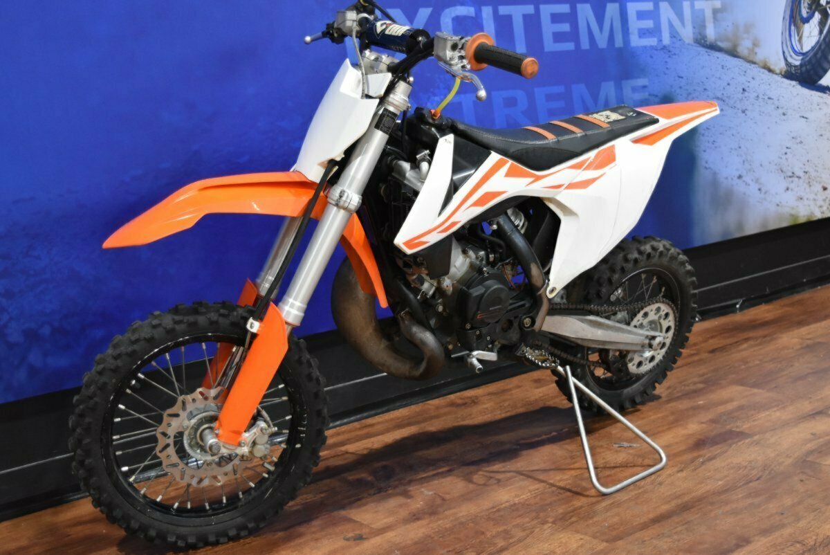 2017 KTM 65 SX MINIBIKE