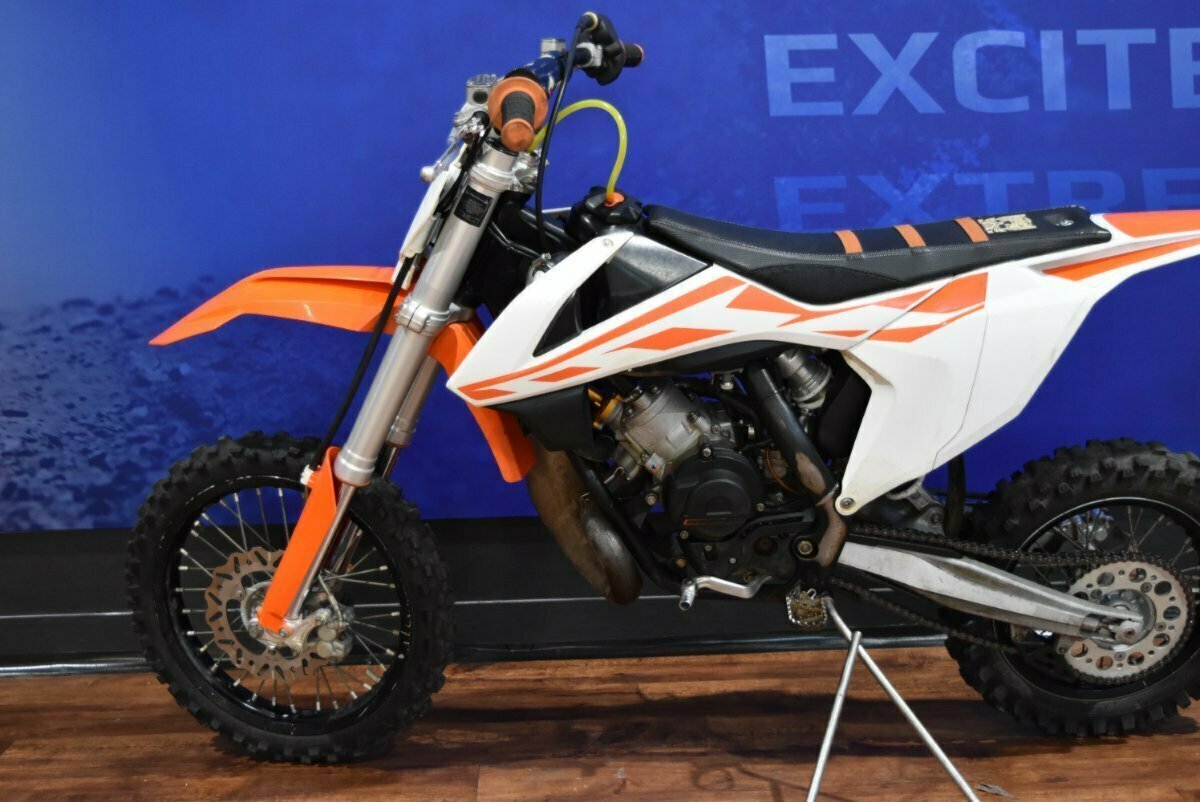 2017 KTM 65 SX MINIBIKE