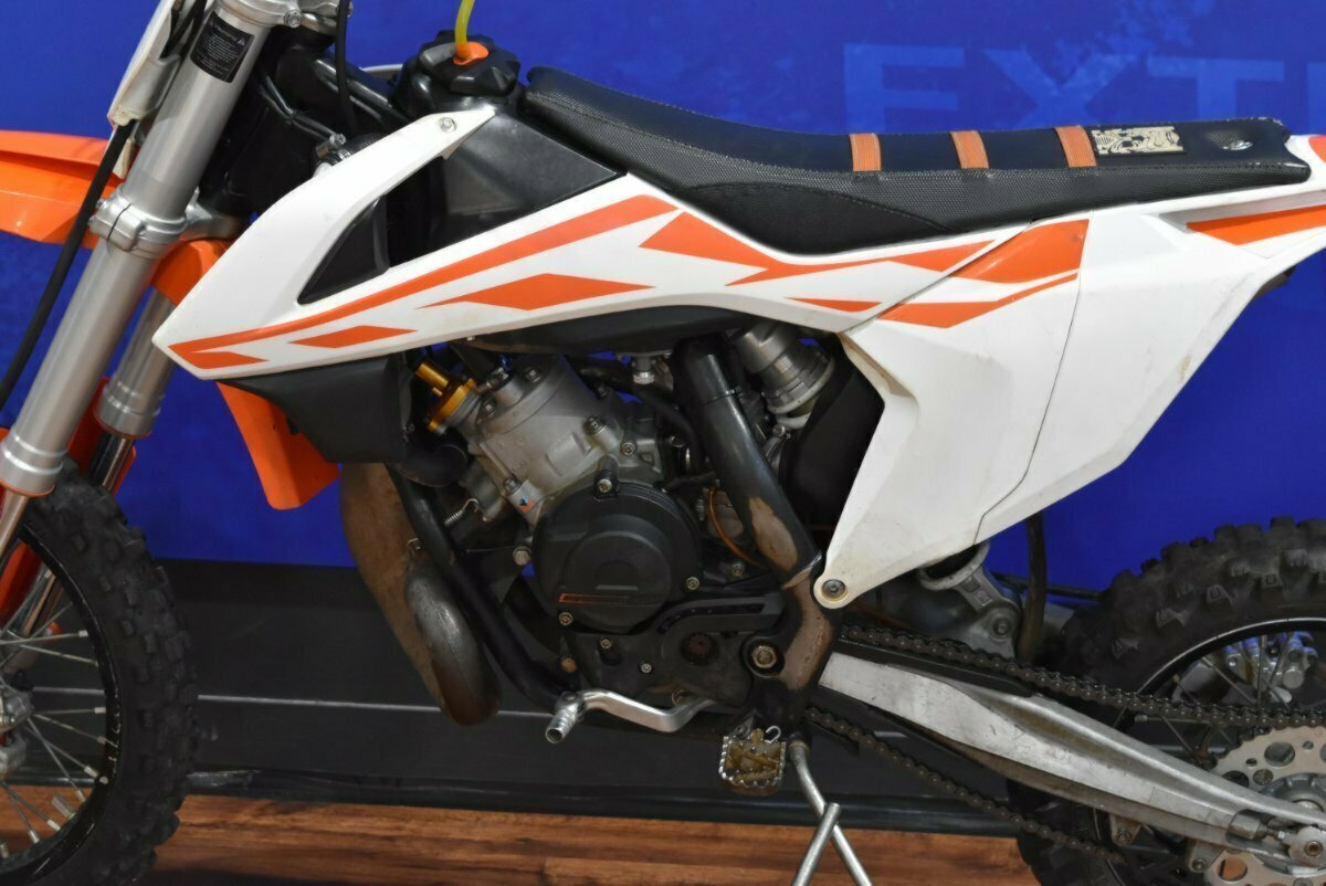 2017 KTM 65 SX MINIBIKE
