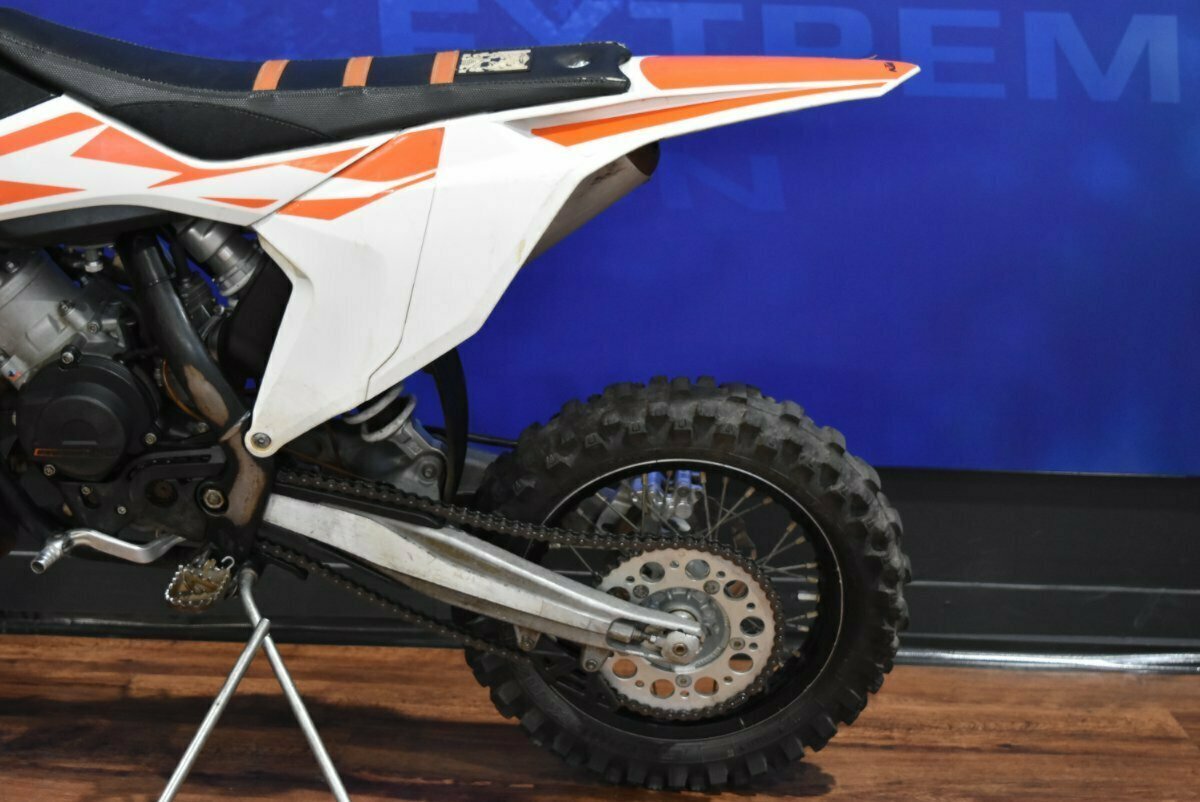 2017 KTM 65 SX MINIBIKE