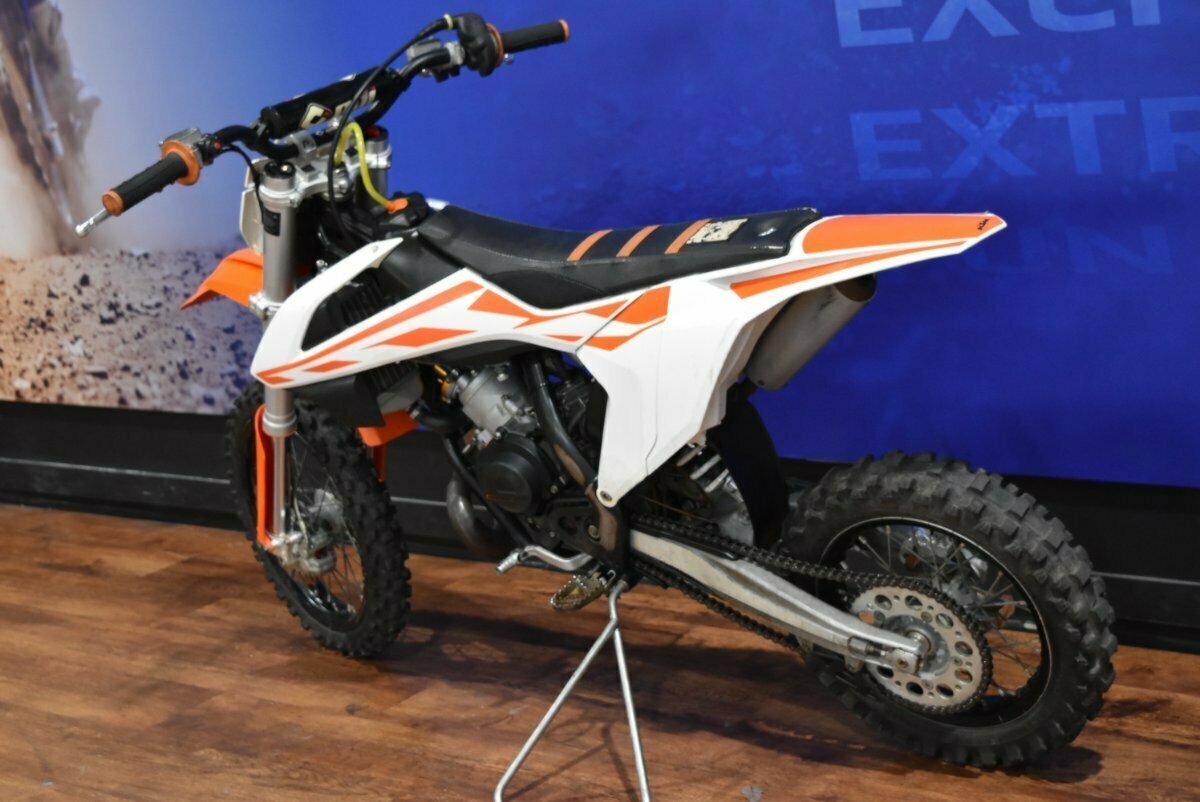 2017 KTM 65 SX MINIBIKE