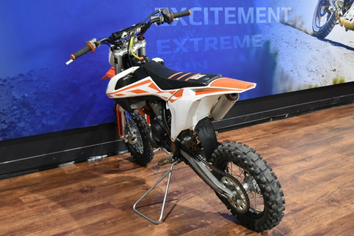 2017 KTM 65 SX MINIBIKE