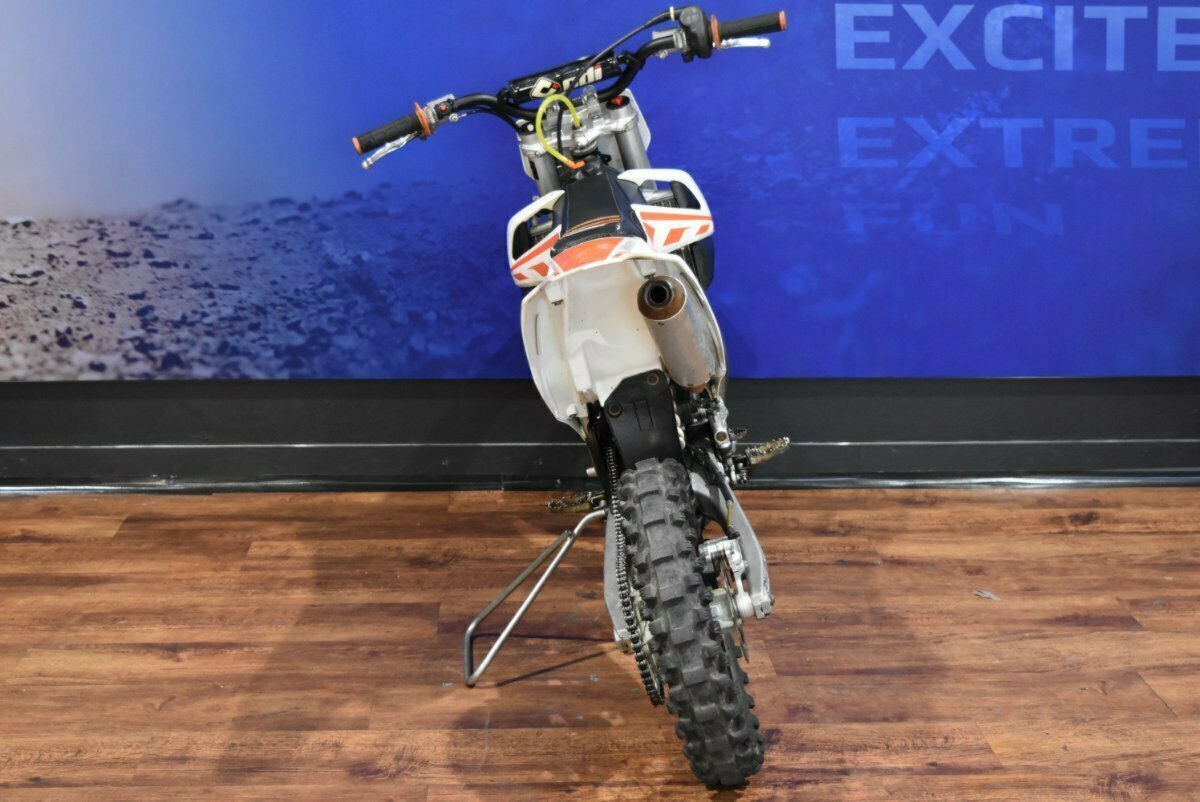 2017 KTM 65 SX MINIBIKE