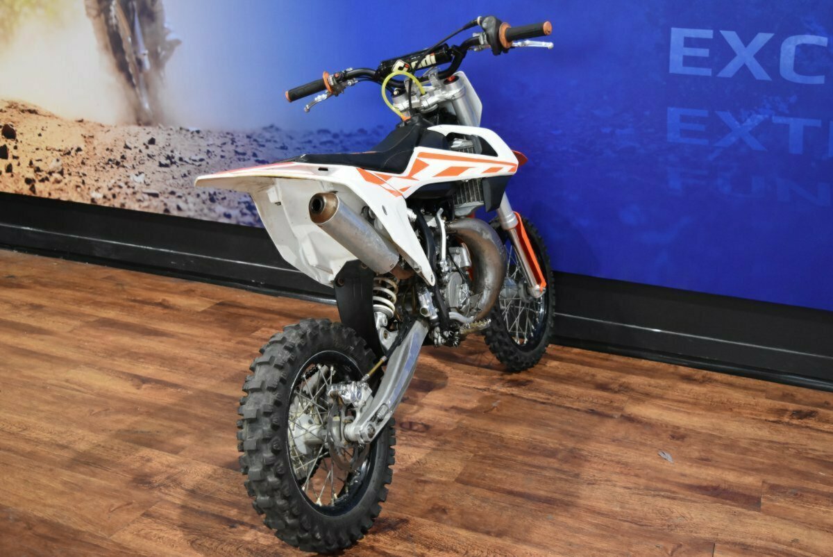 2017 KTM 65 SX MINIBIKE