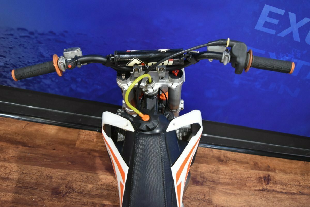 2017 KTM 65 SX MINIBIKE