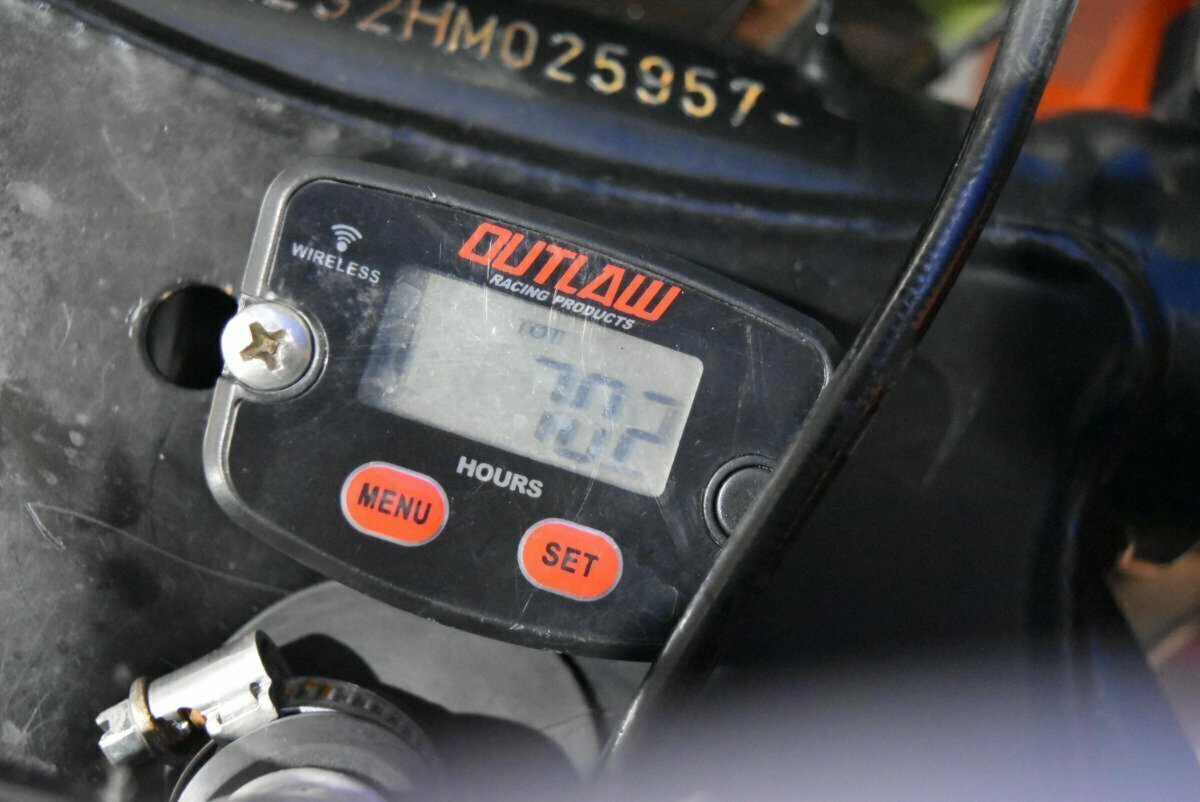 2017 KTM 65 SX MINIBIKE