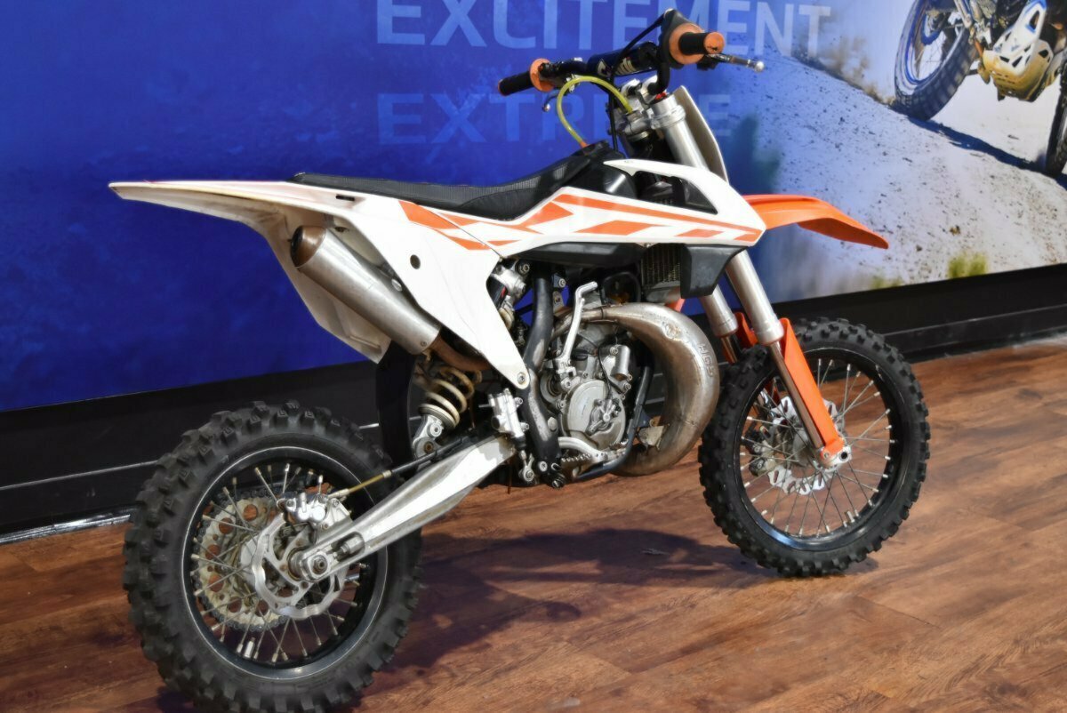 2017 KTM 65 SX MINIBIKE
