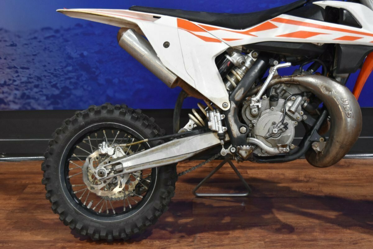 2017 KTM 65 SX MINIBIKE