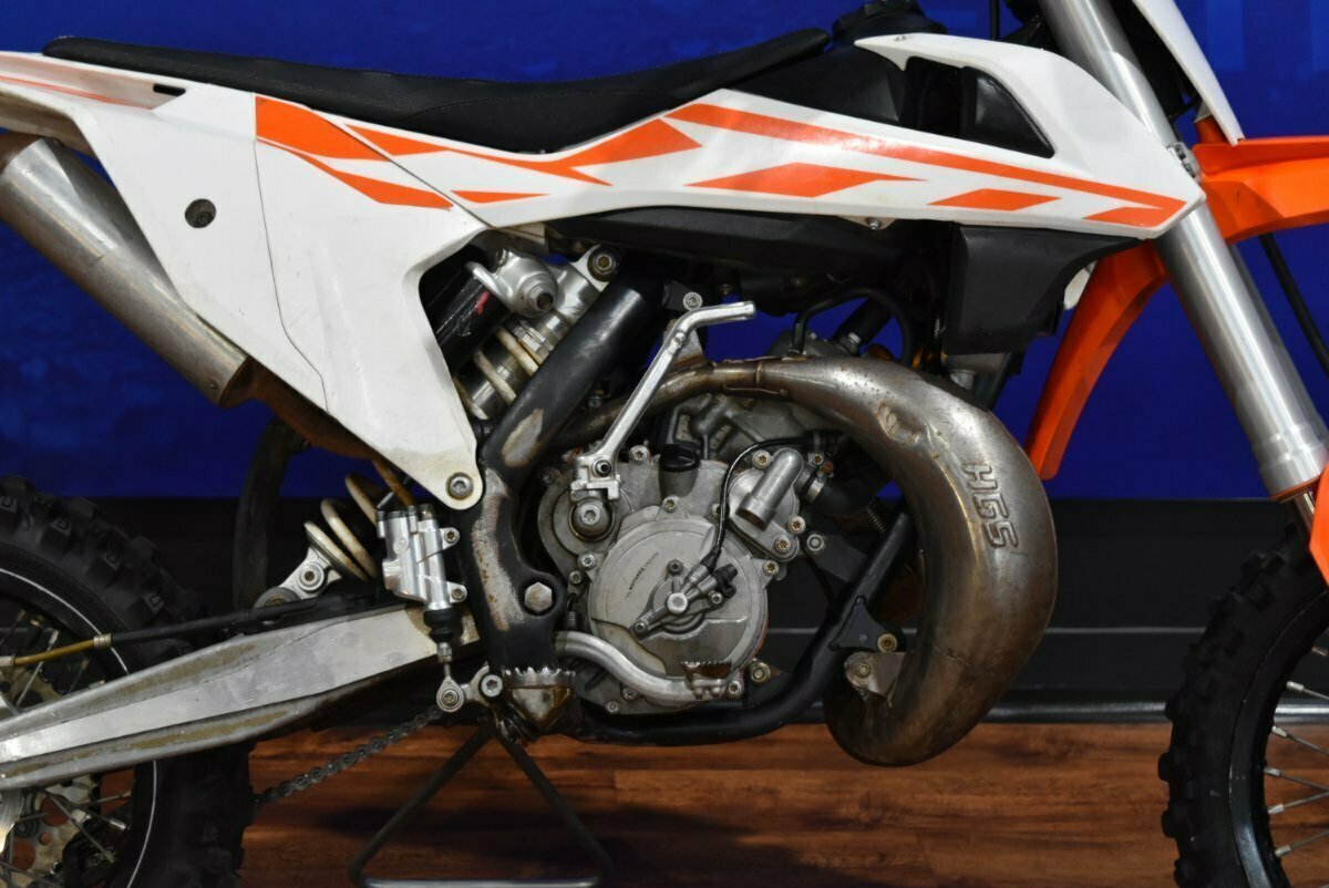 2017 KTM 65 SX MINIBIKE
