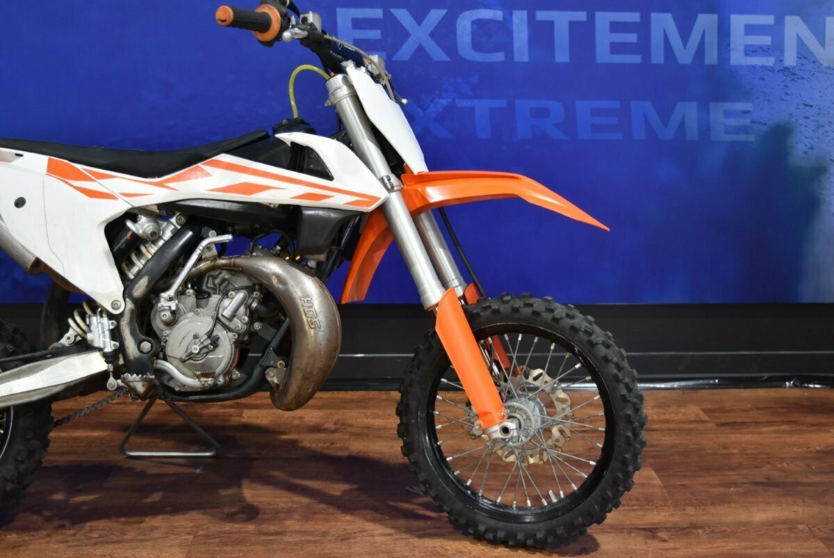 2017 KTM 65 SX MINIBIKE