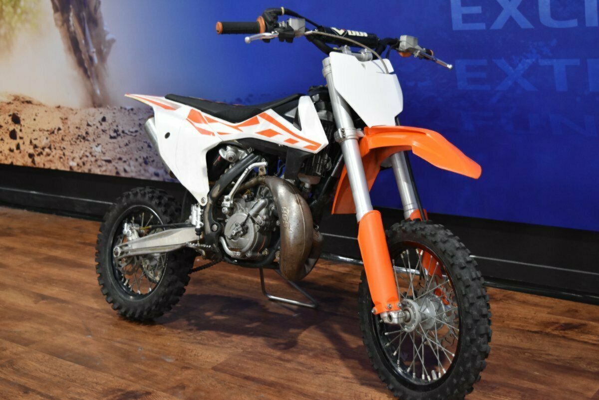 2017 KTM 65 SX MINIBIKE