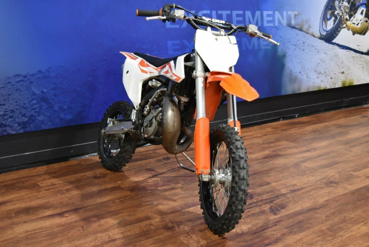 2017 KTM 65 SX MINIBIKE