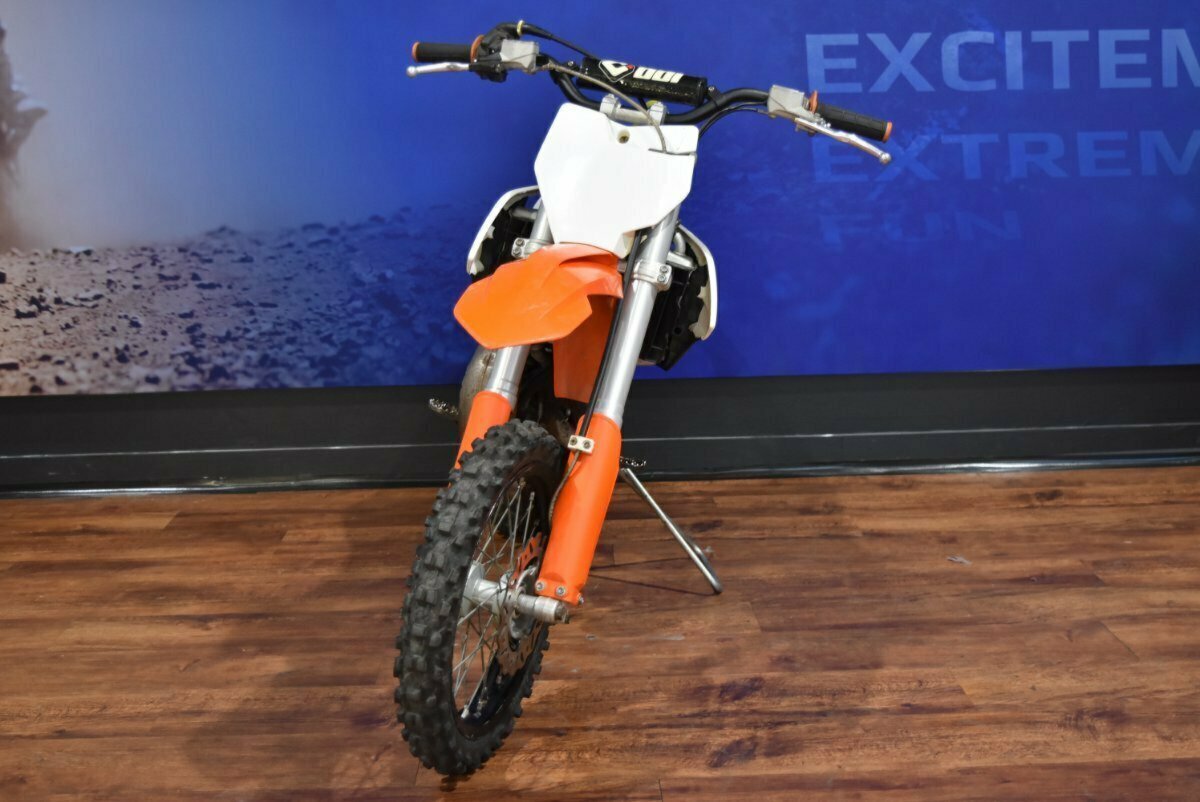 2017 KTM 65 SX MINIBIKE