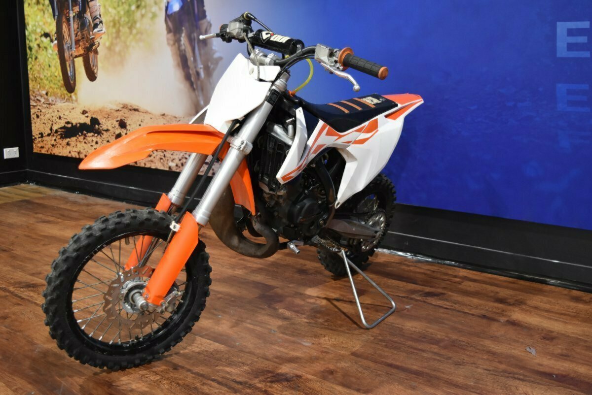 2017 KTM 65 SX MINIBIKE