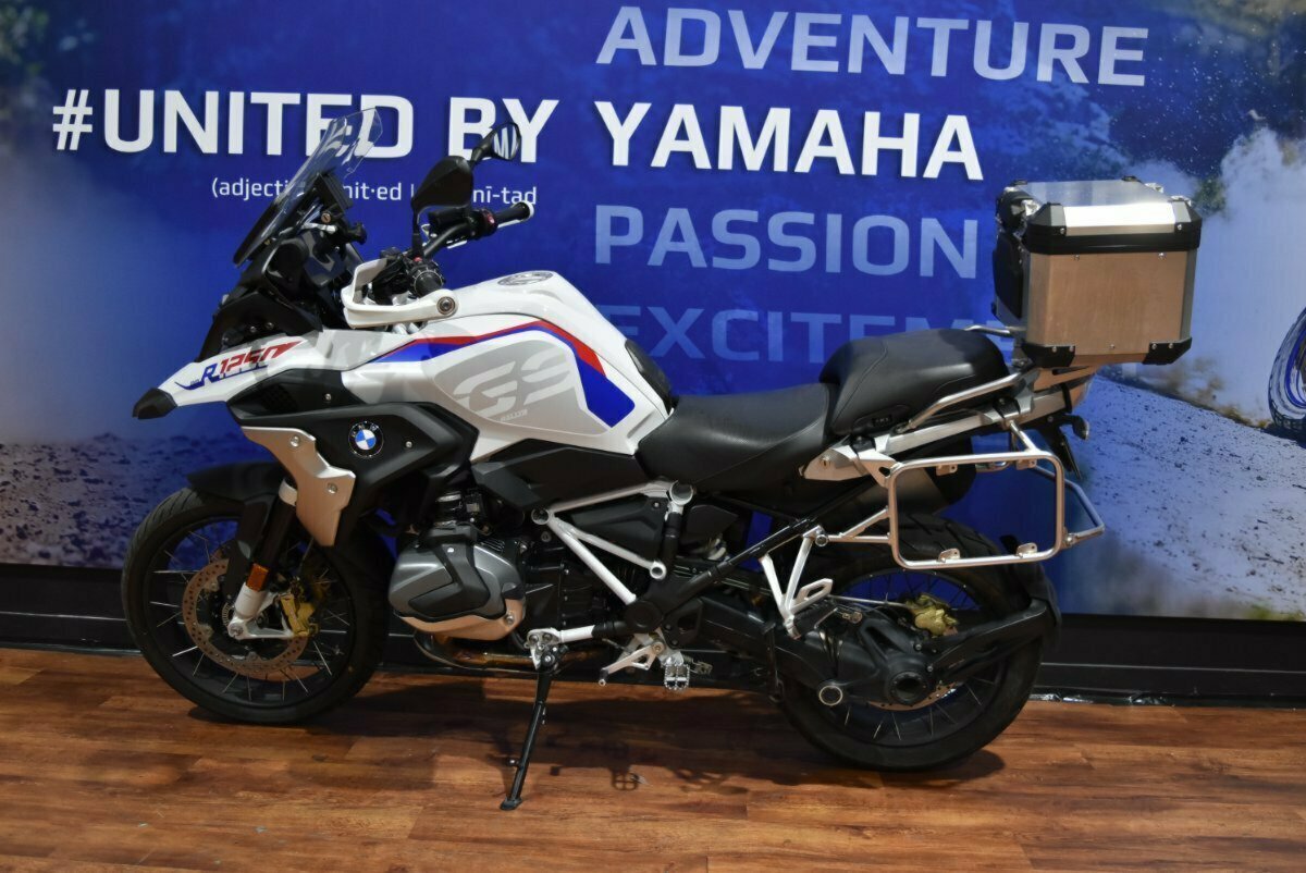 2023 BMW R 1250 GS DUAL SPORTS