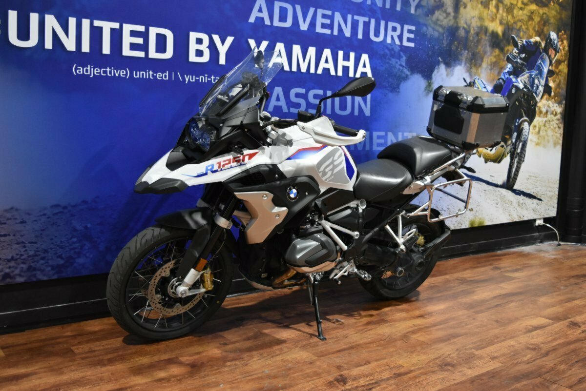 2023 BMW R 1250 GS DUAL SPORTS