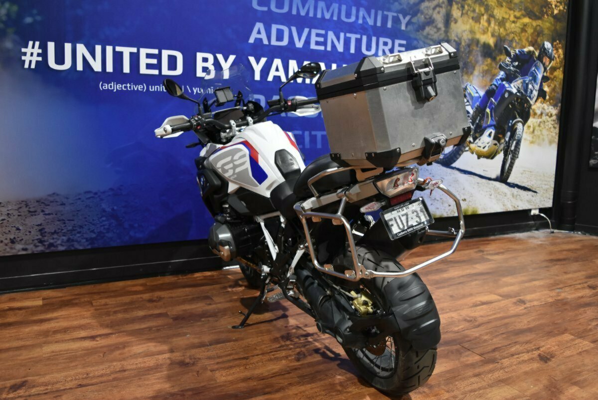 2023 BMW R 1250 GS DUAL SPORTS