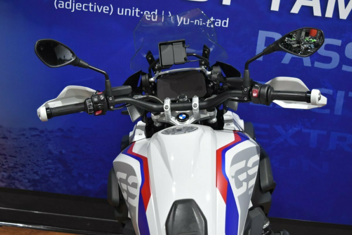 2023 BMW R 1250 GS DUAL SPORTS