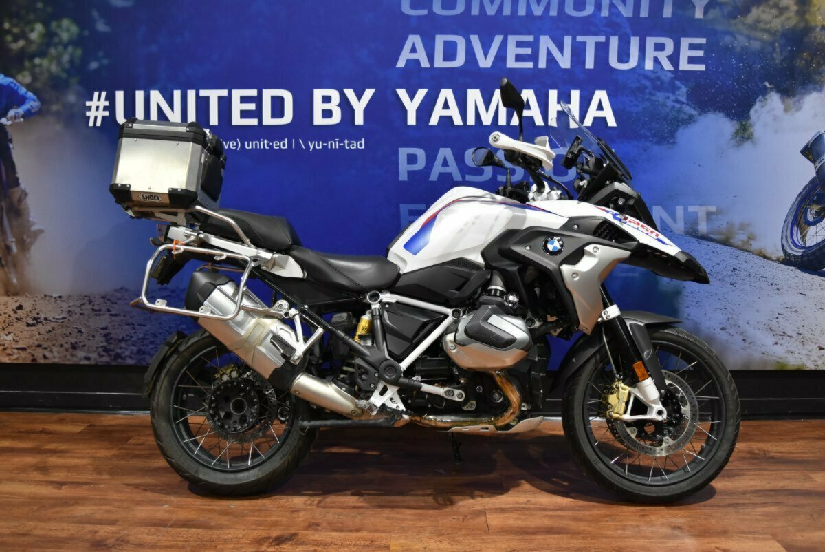 2023 BMW R 1250 GS DUAL SPORTS