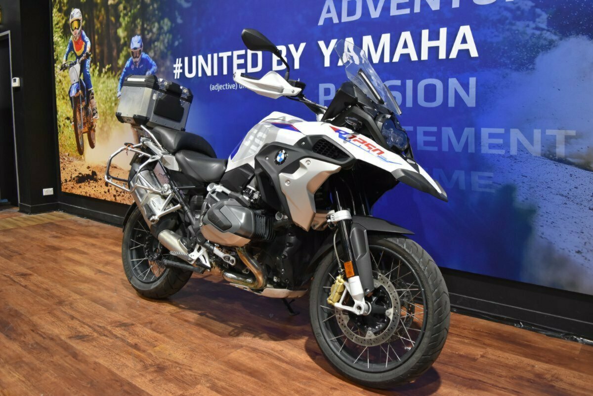 2023 BMW R 1250 GS DUAL SPORTS