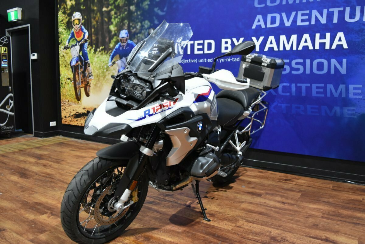 2023 BMW R 1250 GS DUAL SPORTS