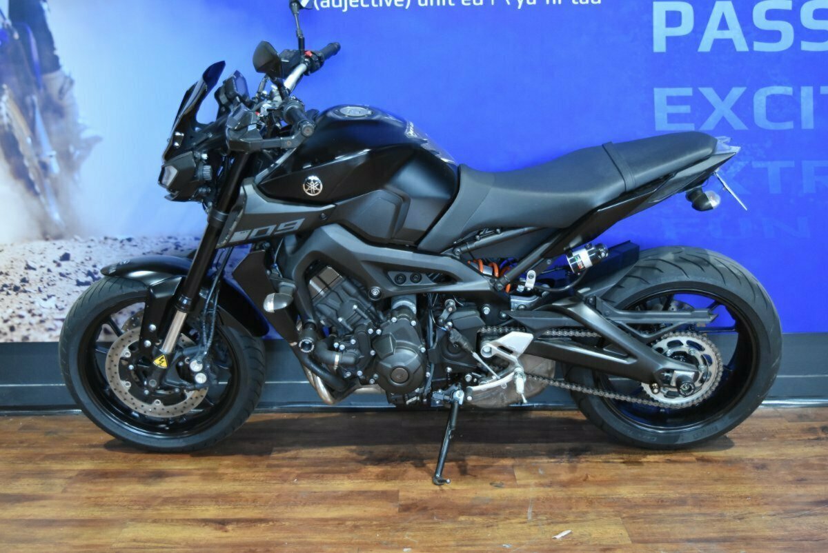 2017 YAMAHA MT-09A (ABS) SPORTS