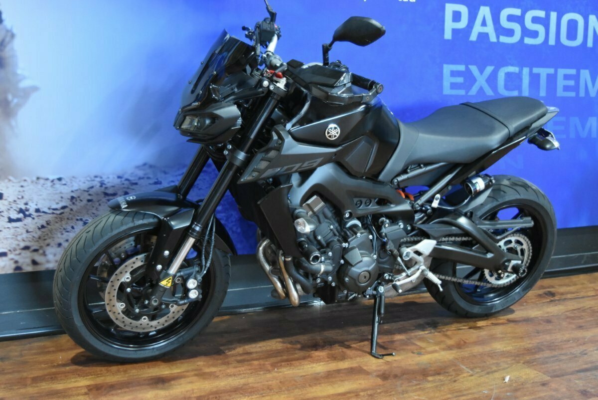 2017 YAMAHA MT-09A (ABS) SPORTS