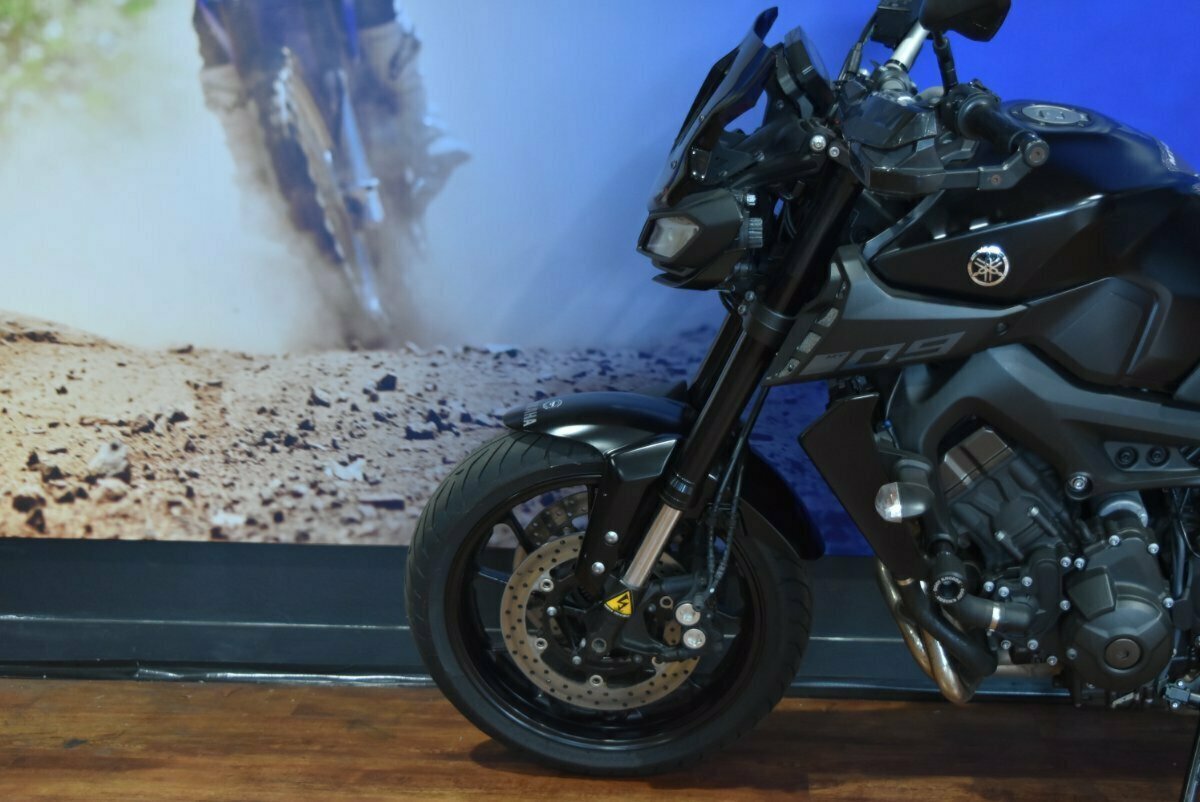 2017 YAMAHA MT-09A (ABS) SPORTS