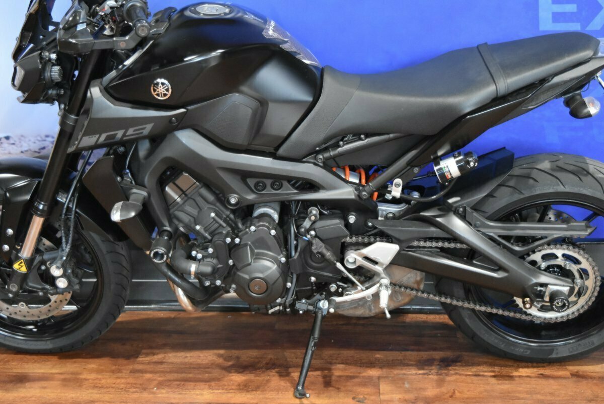 2017 YAMAHA MT-09A (ABS) SPORTS