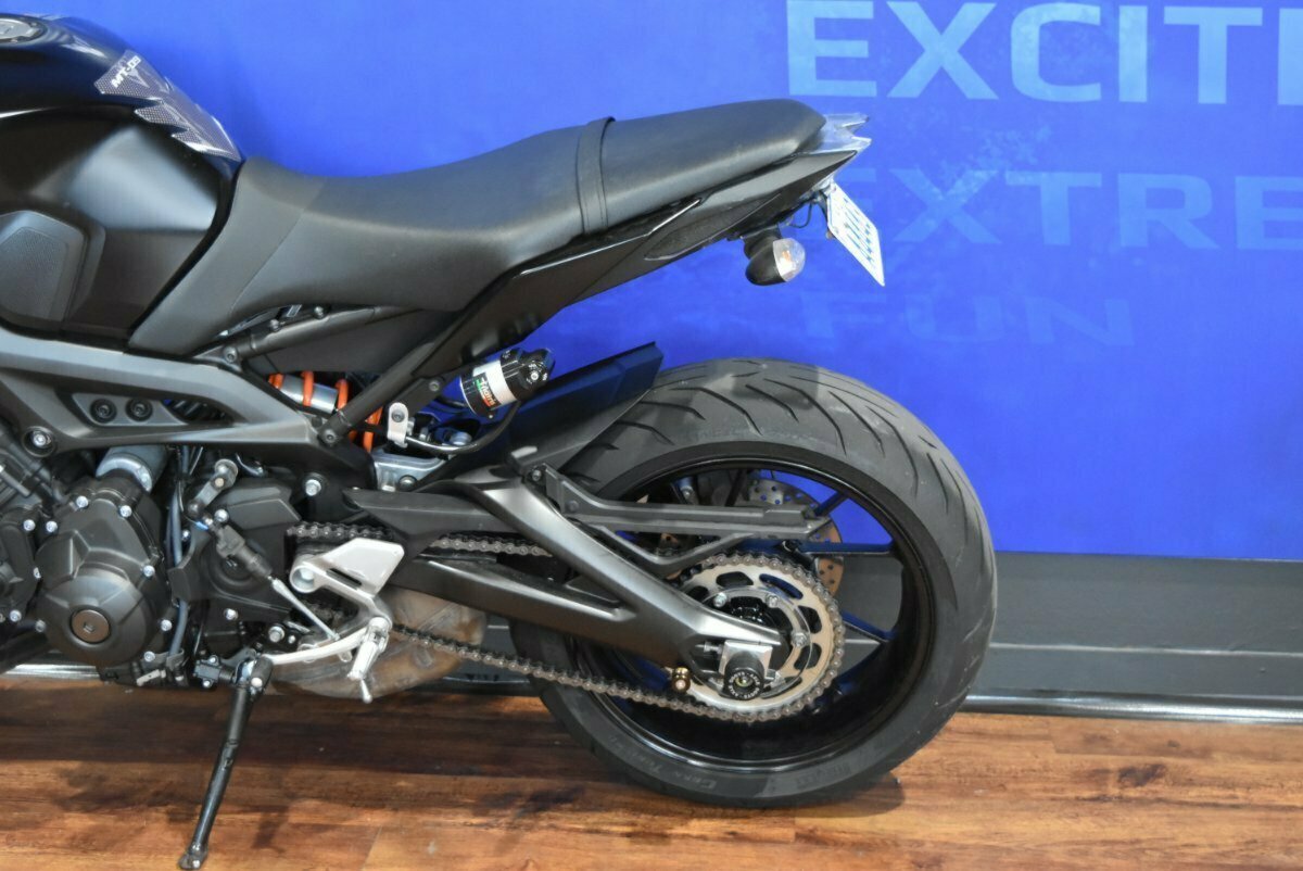 2017 YAMAHA MT-09A (ABS) SPORTS