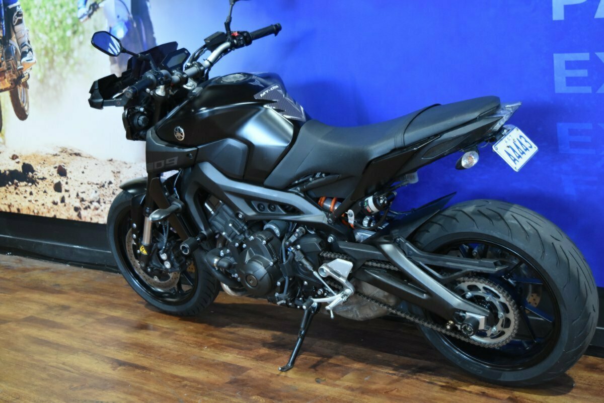 2017 YAMAHA MT-09A (ABS) SPORTS