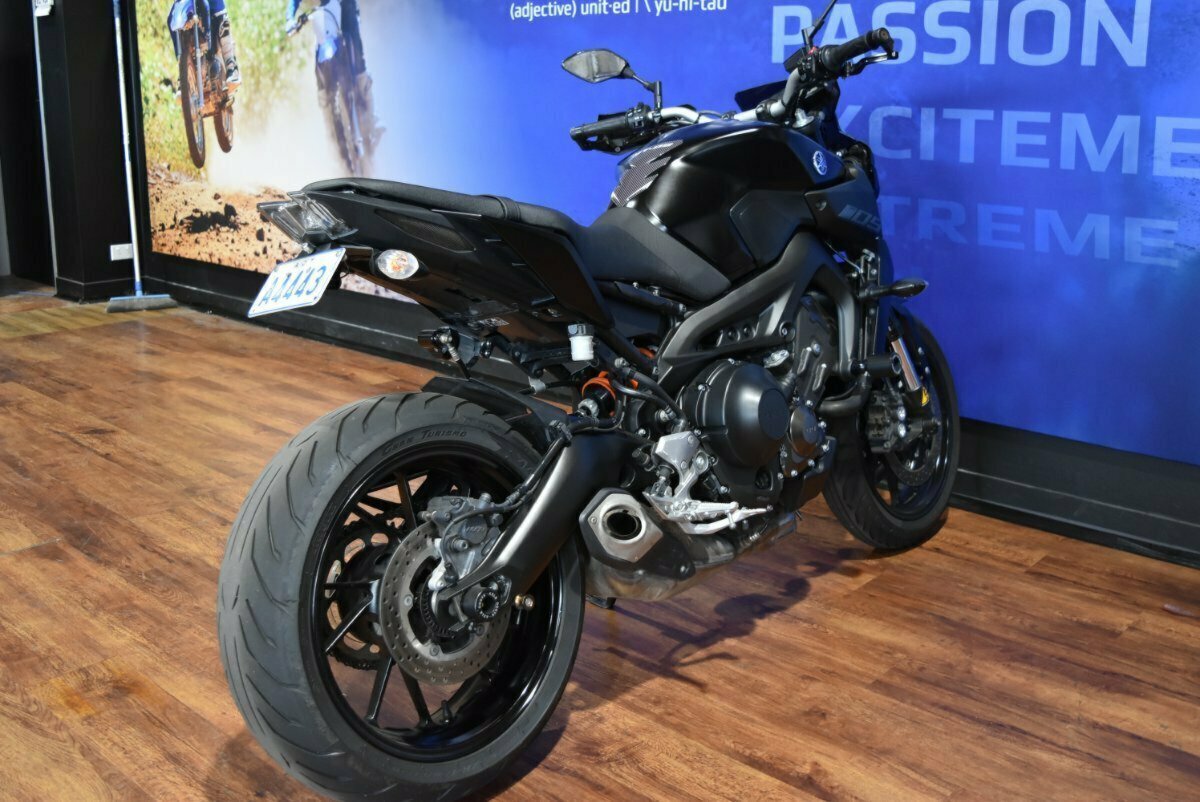 2017 YAMAHA MT-09A (ABS) SPORTS
