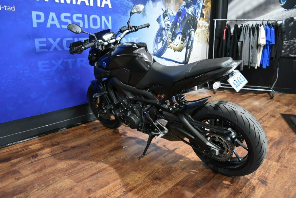 2017 YAMAHA MT-09A (ABS) SPORTS