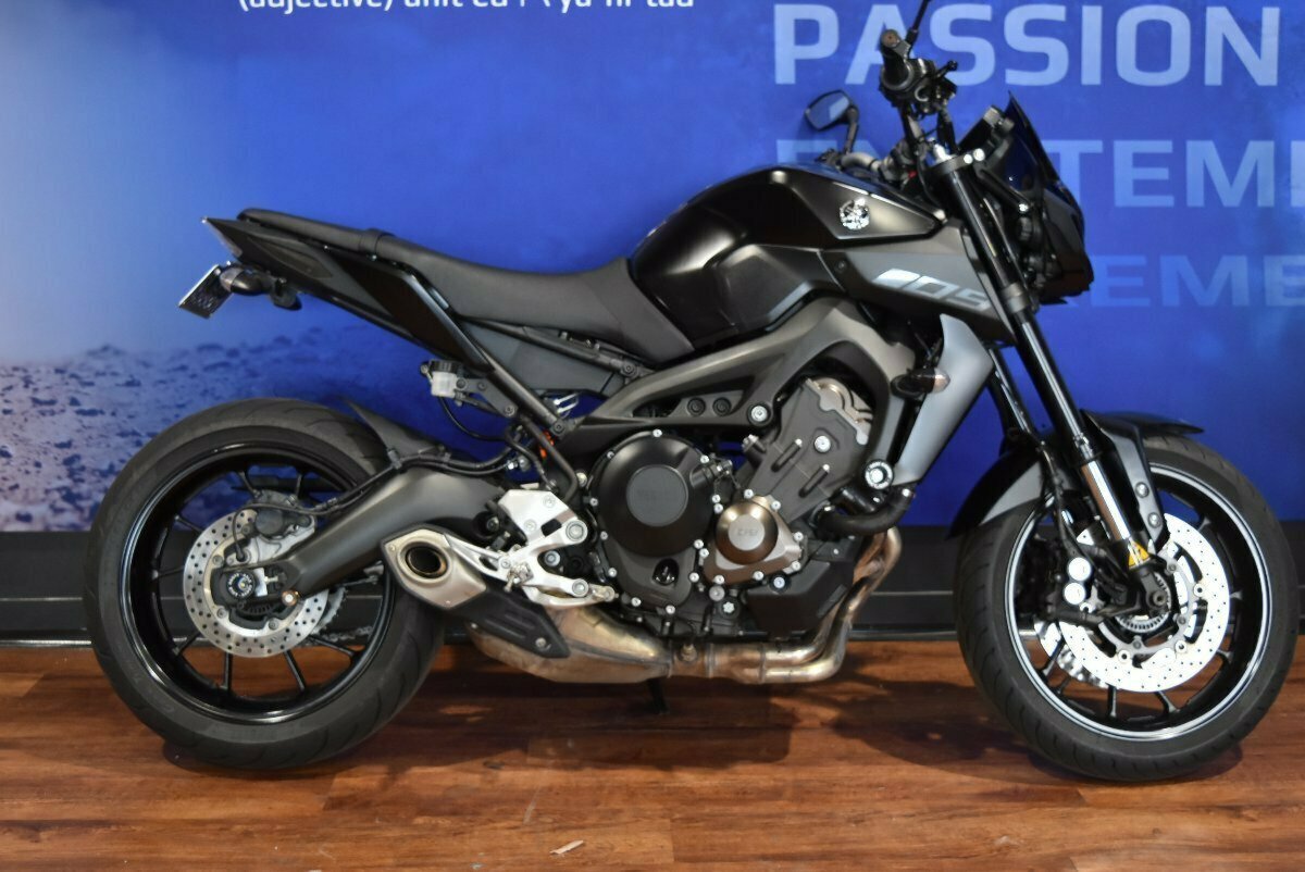 2017 YAMAHA MT-09A (ABS) SPORTS