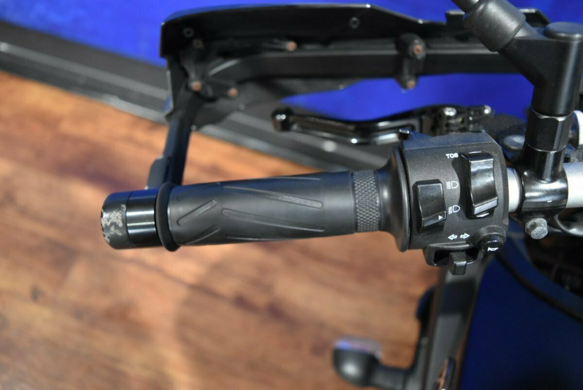 2017 YAMAHA MT-09A (ABS) SPORTS
