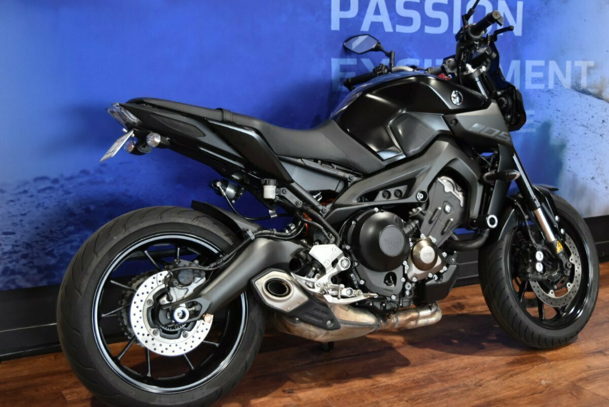 2017 YAMAHA MT-09A (ABS) SPORTS
