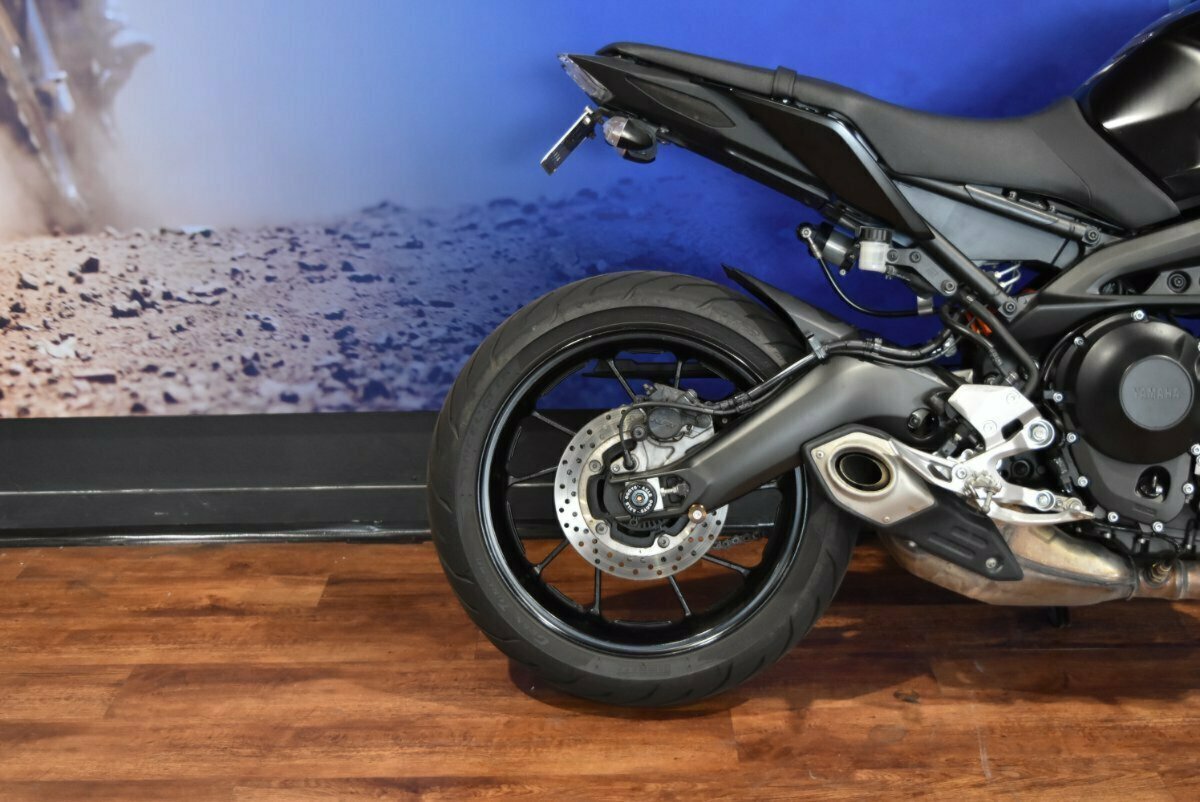 2017 YAMAHA MT-09A (ABS) SPORTS