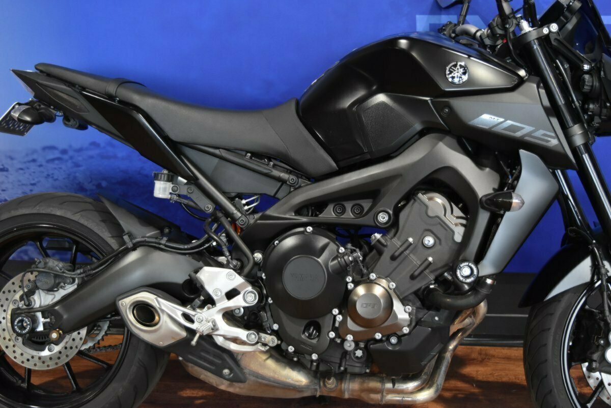 2017 YAMAHA MT-09A (ABS) SPORTS