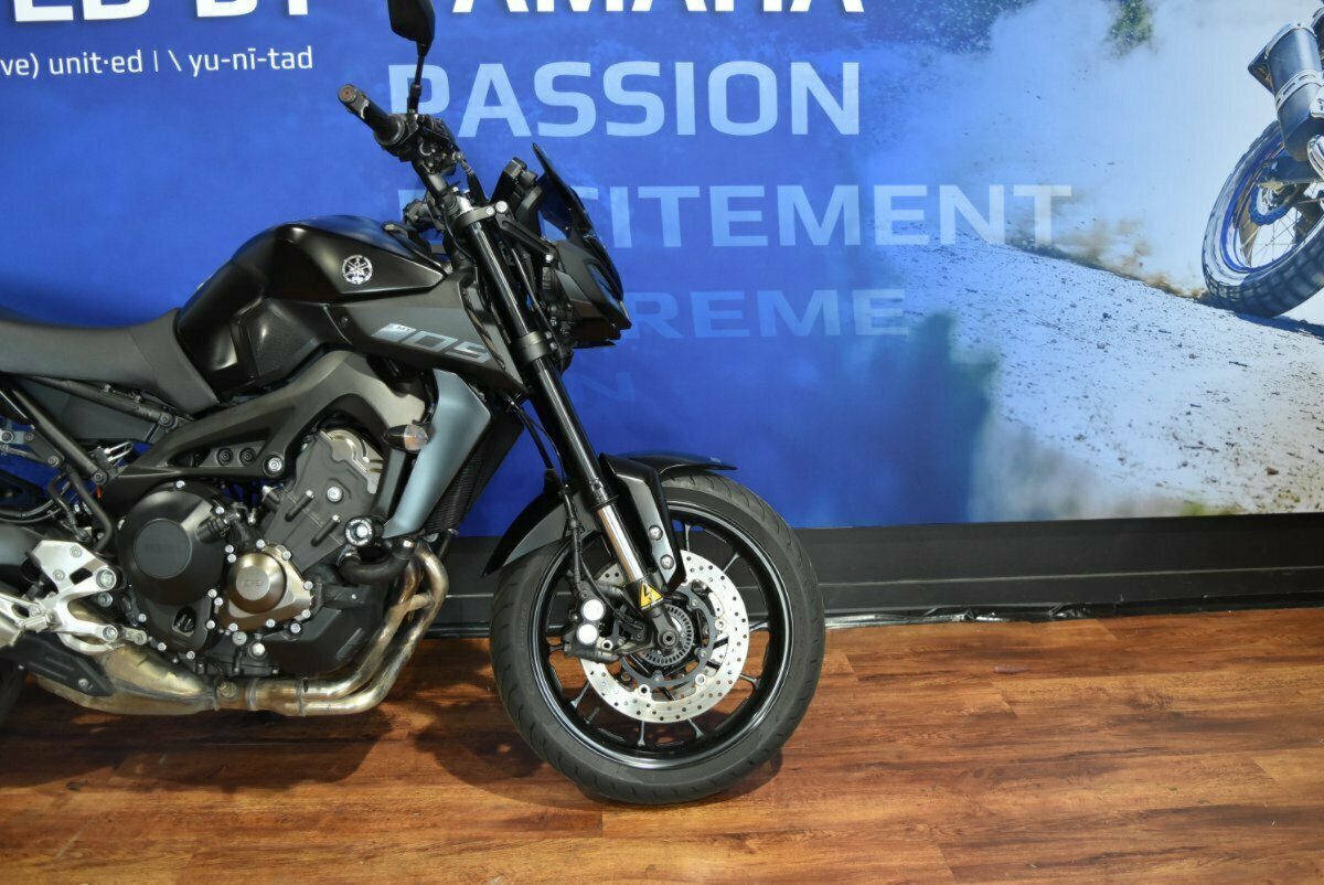 2017 YAMAHA MT-09A (ABS) SPORTS