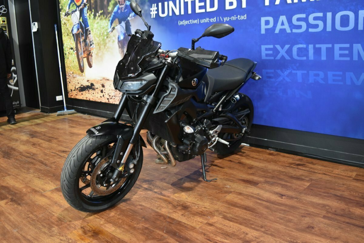 2017 YAMAHA MT-09A (ABS) SPORTS