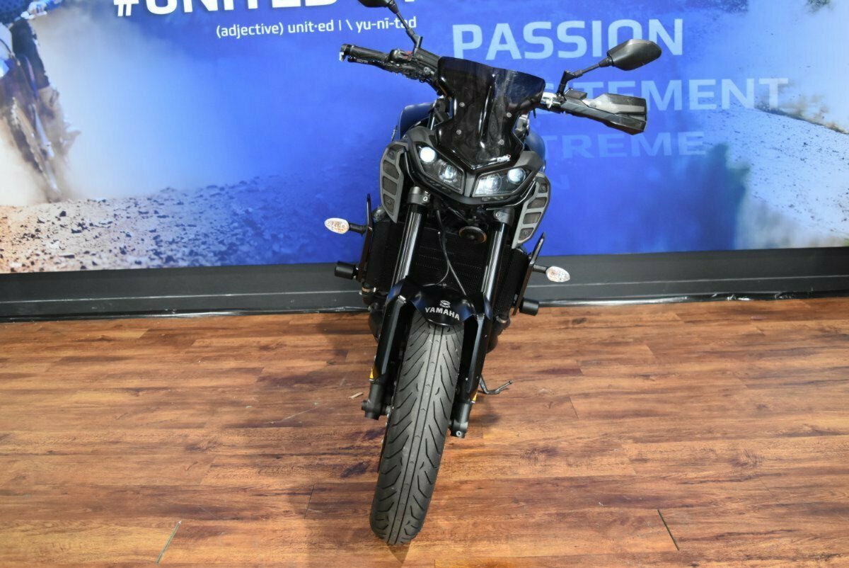 2017 YAMAHA MT-09A (ABS) SPORTS