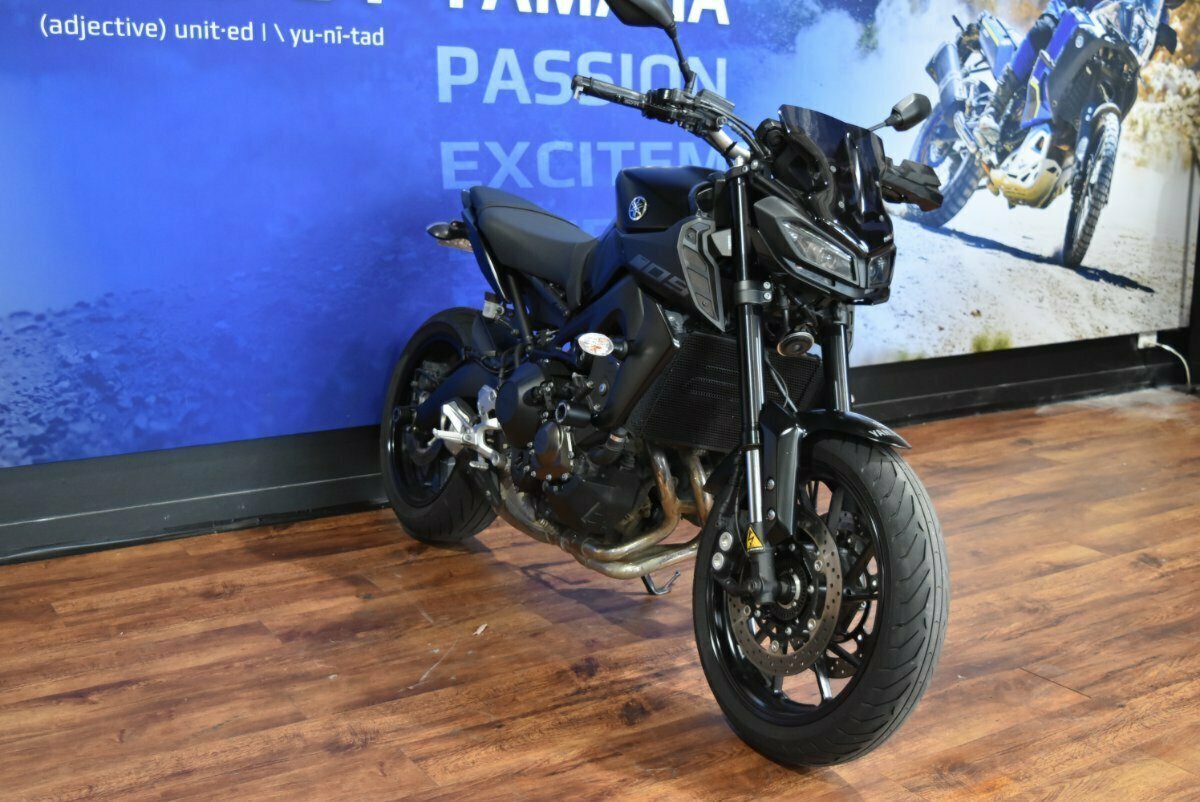 2017 YAMAHA MT-09A (ABS) SPORTS