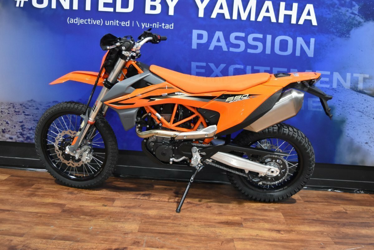 2024 KTM 690 ENDURO R ENDURO