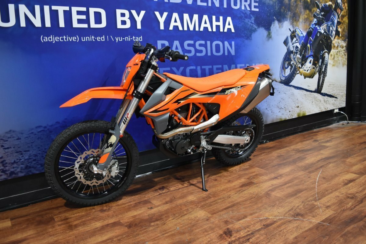 2024 KTM 690 ENDURO R ENDURO