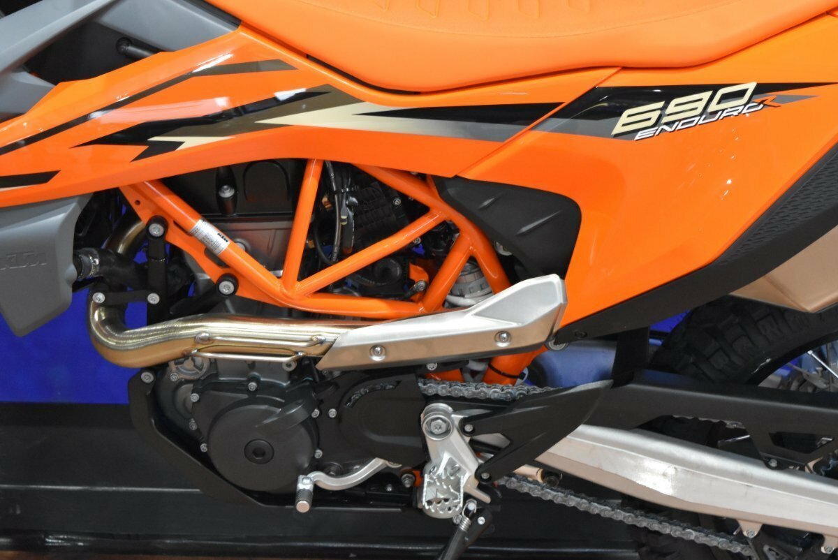 2024 KTM 690 ENDURO R ENDURO