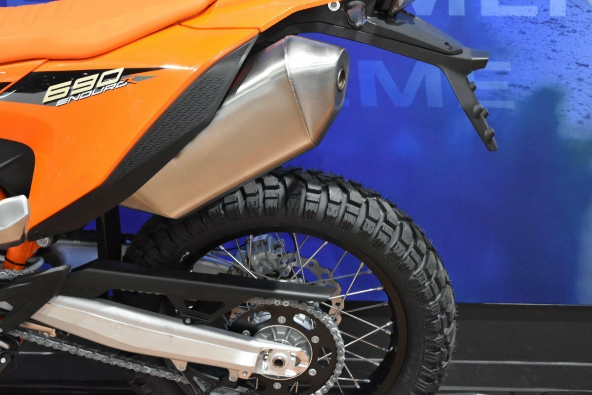 2024 KTM 690 ENDURO R ENDURO