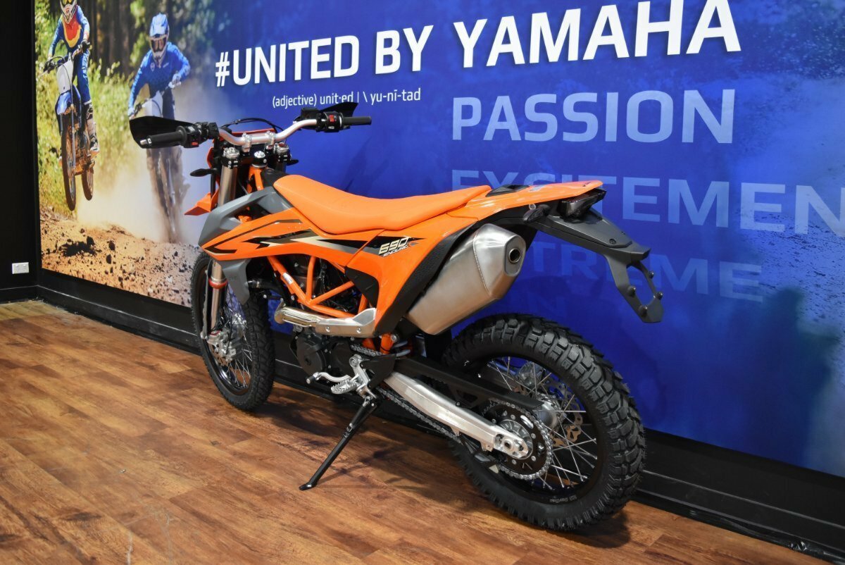 2024 KTM 690 ENDURO R ENDURO