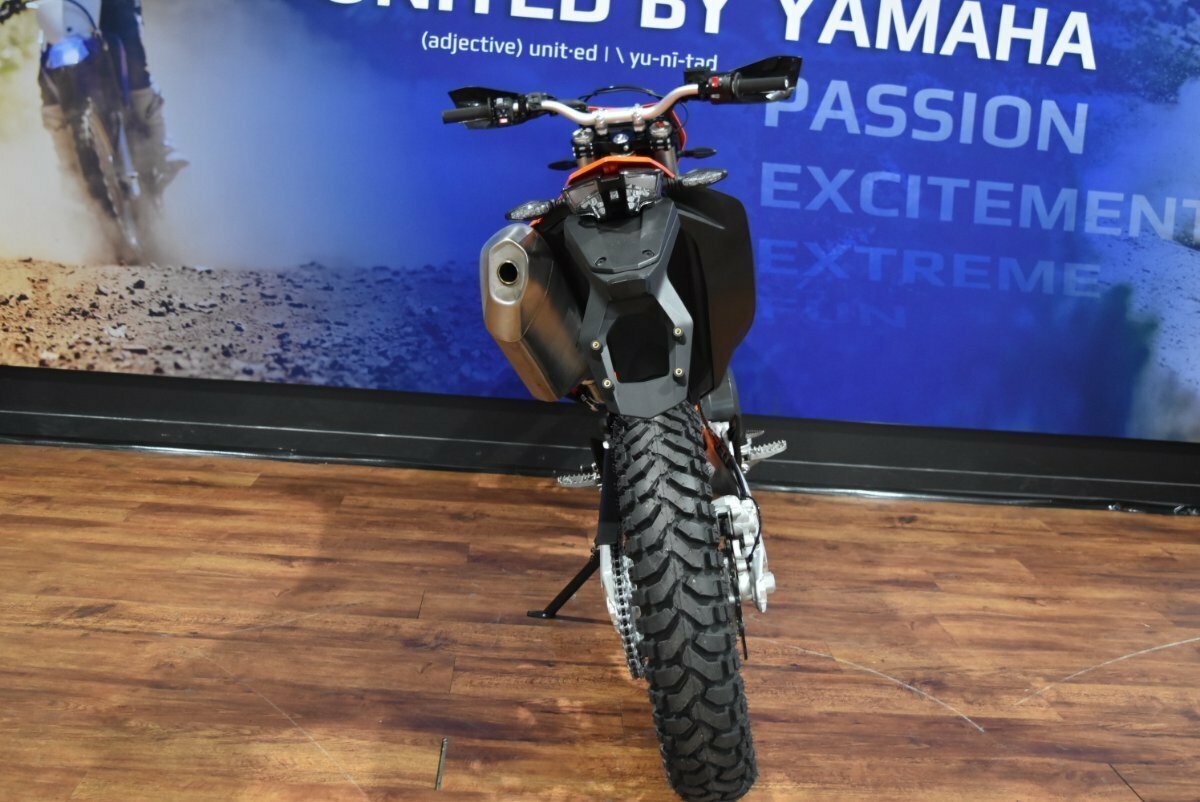 2024 KTM 690 ENDURO R ENDURO