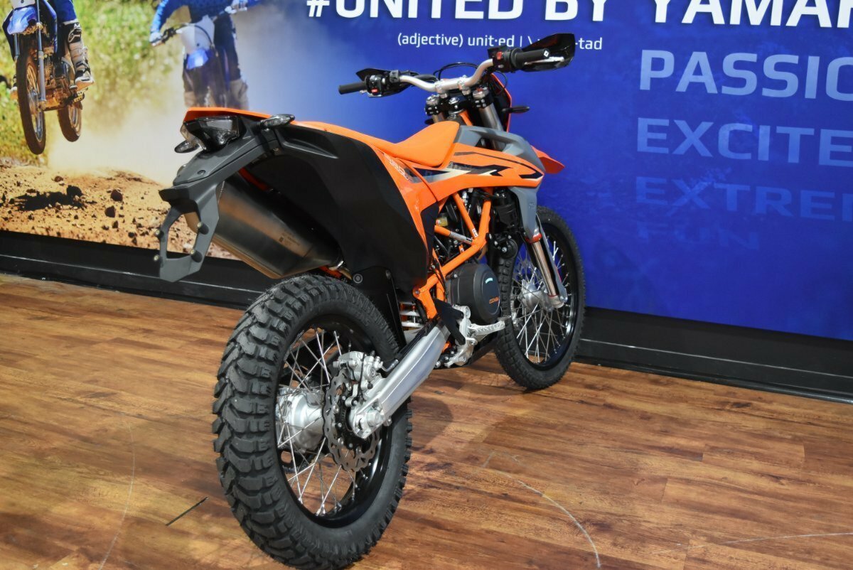 2024 KTM 690 ENDURO R ENDURO