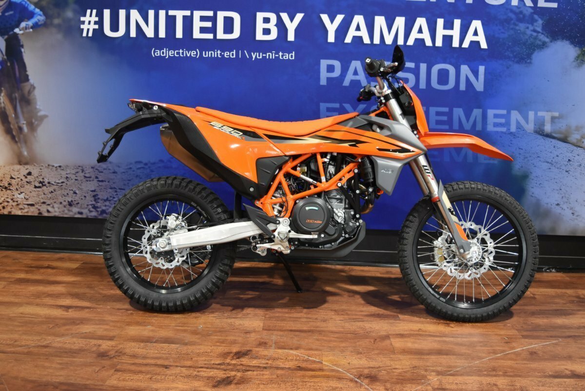 2024 KTM 690 ENDURO R ENDURO